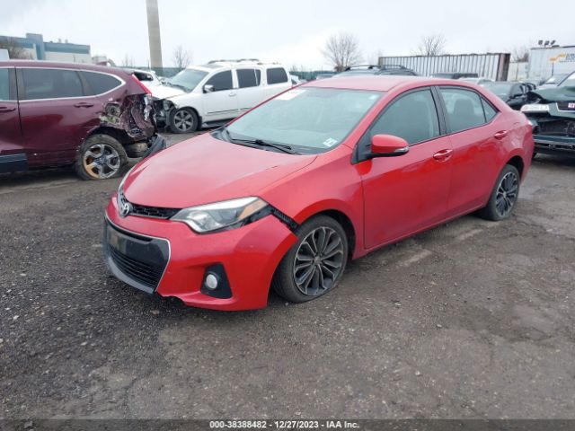 Photo 1 VIN: 2T1BURHE9GC727042 - TOYOTA COROLLA 