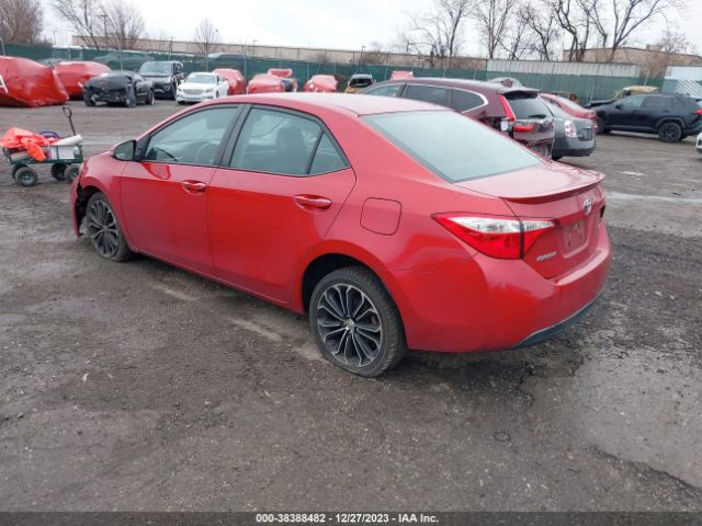 Photo 2 VIN: 2T1BURHE9GC727042 - TOYOTA COROLLA 