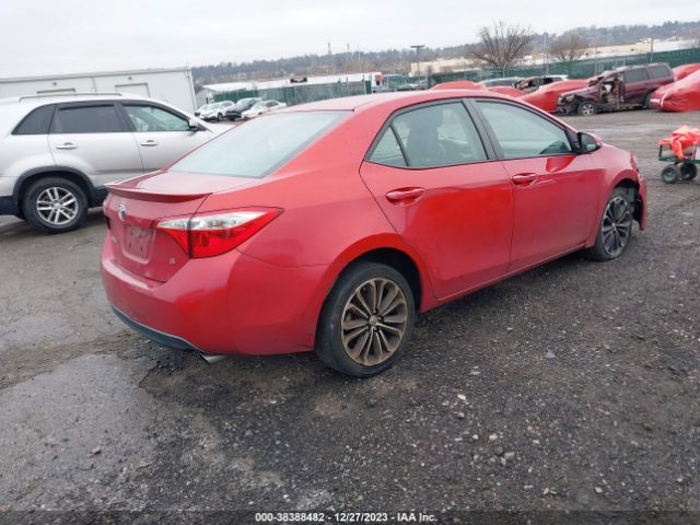 Photo 3 VIN: 2T1BURHE9GC727042 - TOYOTA COROLLA 