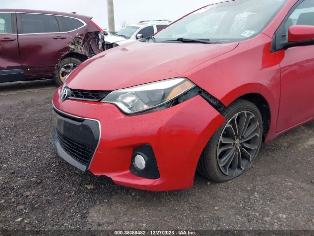 Photo 5 VIN: 2T1BURHE9GC727042 - TOYOTA COROLLA 