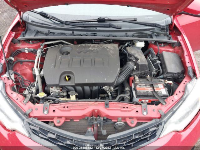 Photo 9 VIN: 2T1BURHE9GC727042 - TOYOTA COROLLA 