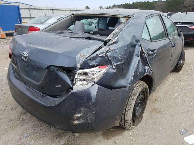 Photo 3 VIN: 2T1BURHE9GC728420 - TOYOTA COROLLA L 