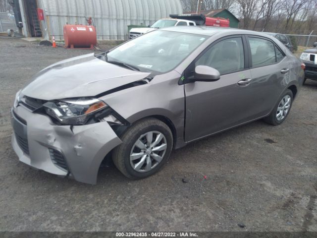 Photo 1 VIN: 2T1BURHE9GC729115 - TOYOTA COROLLA 