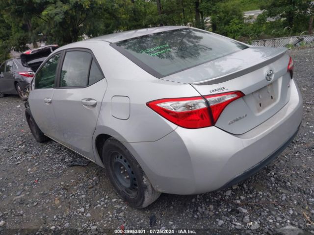 Photo 2 VIN: 2T1BURHE9GC729339 - TOYOTA COROLLA 