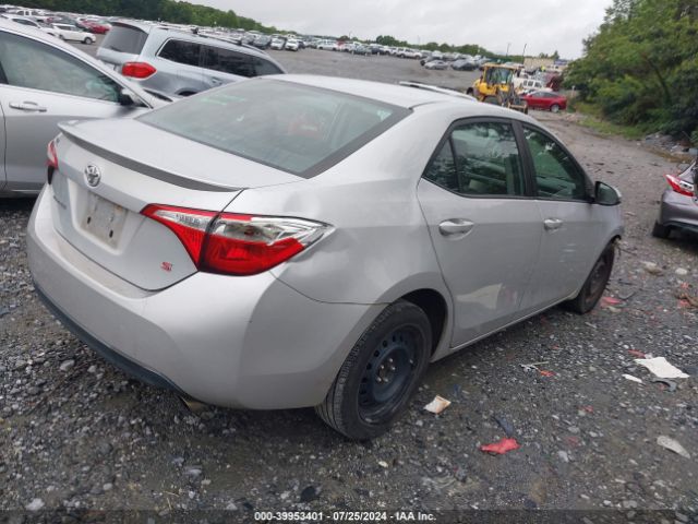 Photo 3 VIN: 2T1BURHE9GC729339 - TOYOTA COROLLA 