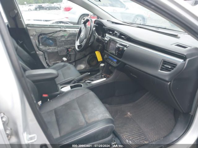 Photo 4 VIN: 2T1BURHE9GC729339 - TOYOTA COROLLA 