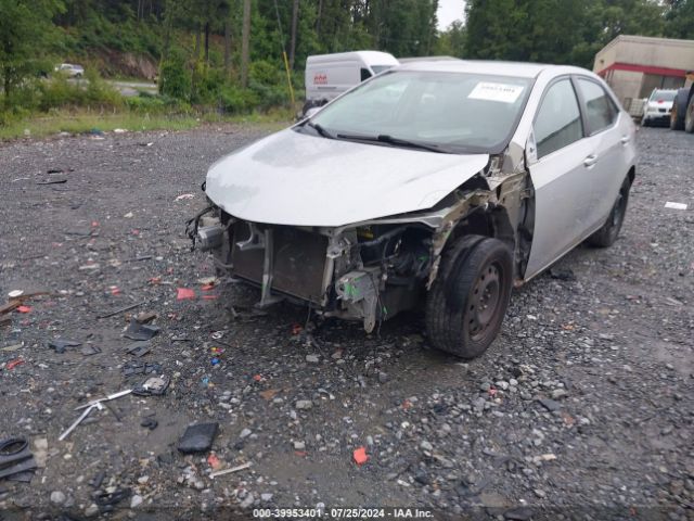 Photo 5 VIN: 2T1BURHE9GC729339 - TOYOTA COROLLA 