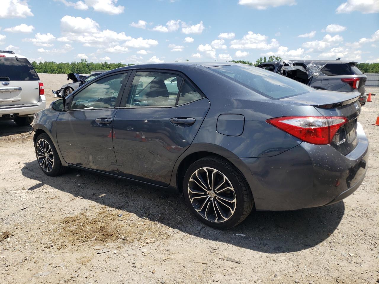 Photo 1 VIN: 2T1BURHE9GC729812 - TOYOTA COROLLA 