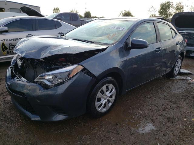 Photo 0 VIN: 2T1BURHE9GC730071 - TOYOTA COROLLA L 