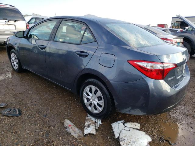 Photo 1 VIN: 2T1BURHE9GC730071 - TOYOTA COROLLA L 