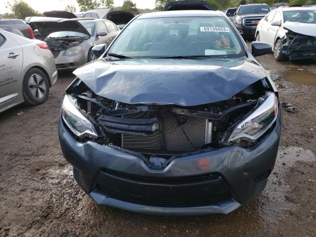 Photo 4 VIN: 2T1BURHE9GC730071 - TOYOTA COROLLA L 