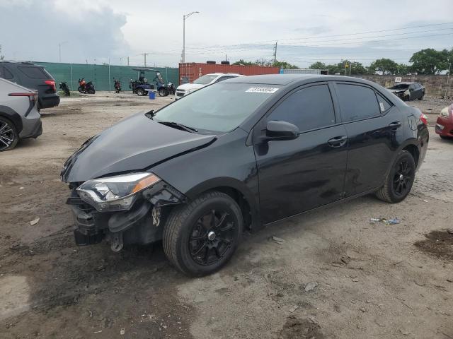 Photo 0 VIN: 2T1BURHE9GC730815 - TOYOTA COROLLA L 