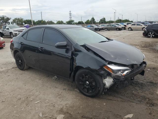 Photo 3 VIN: 2T1BURHE9GC730815 - TOYOTA COROLLA L 