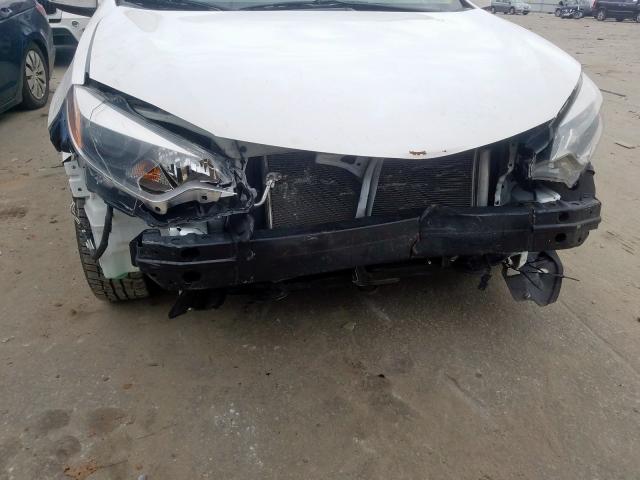 Photo 8 VIN: 2T1BURHE9GC733505 - TOYOTA COROLLA L 