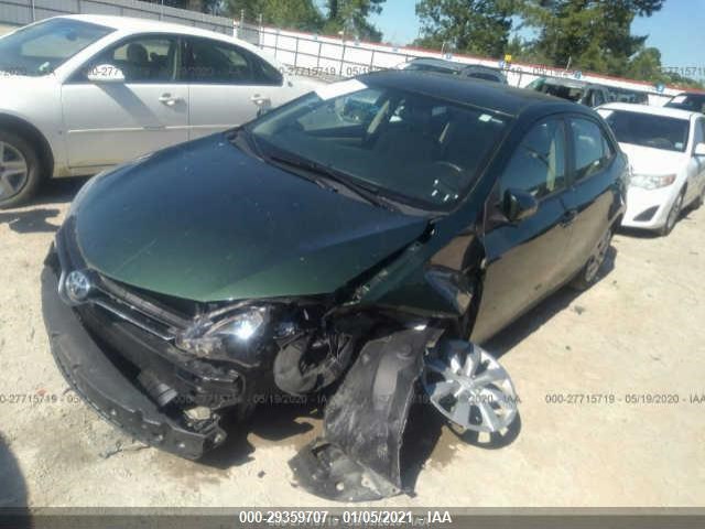 Photo 1 VIN: 2T1BURHE9GC734878 - TOYOTA COROLLA 