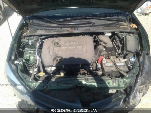 Photo 9 VIN: 2T1BURHE9GC734878 - TOYOTA COROLLA 