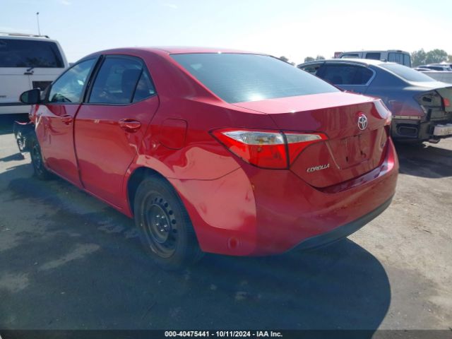 Photo 2 VIN: 2T1BURHE9GC735268 - TOYOTA COROLLA 