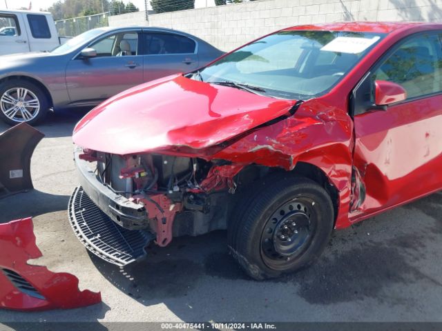 Photo 5 VIN: 2T1BURHE9GC735268 - TOYOTA COROLLA 