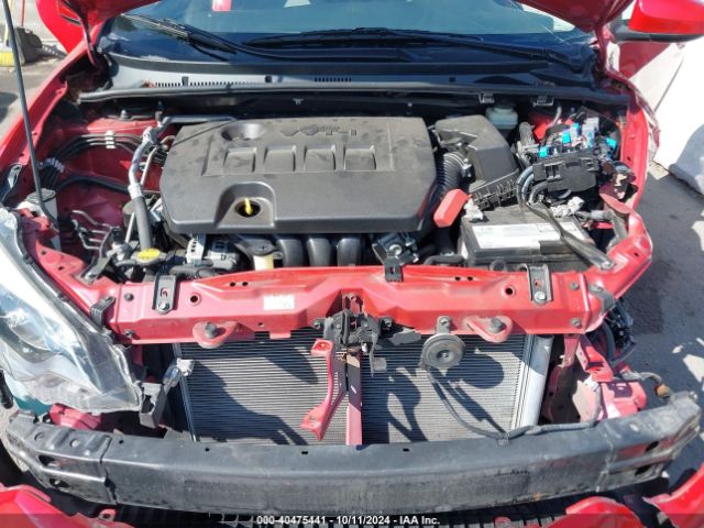 Photo 9 VIN: 2T1BURHE9GC735268 - TOYOTA COROLLA 