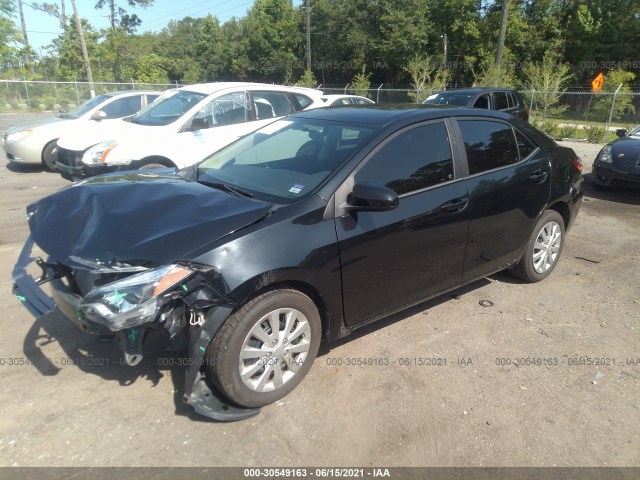 Photo 1 VIN: 2T1BURHE9GC737232 - TOYOTA COROLLA 