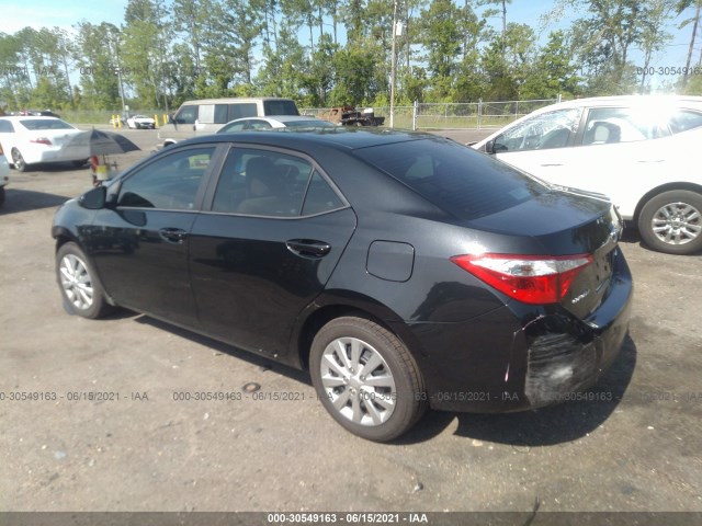 Photo 2 VIN: 2T1BURHE9GC737232 - TOYOTA COROLLA 