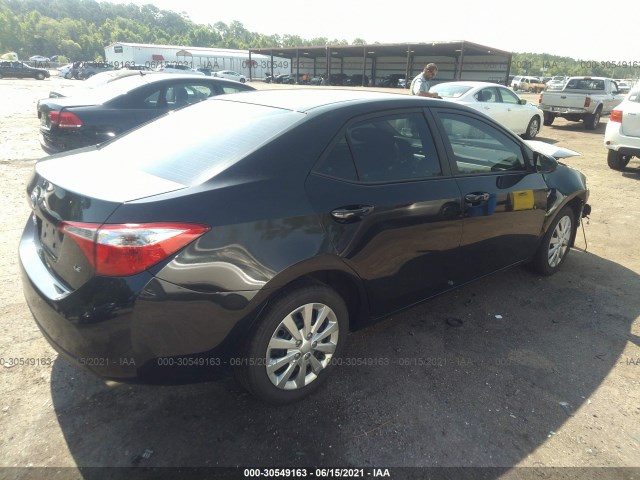 Photo 3 VIN: 2T1BURHE9GC737232 - TOYOTA COROLLA 