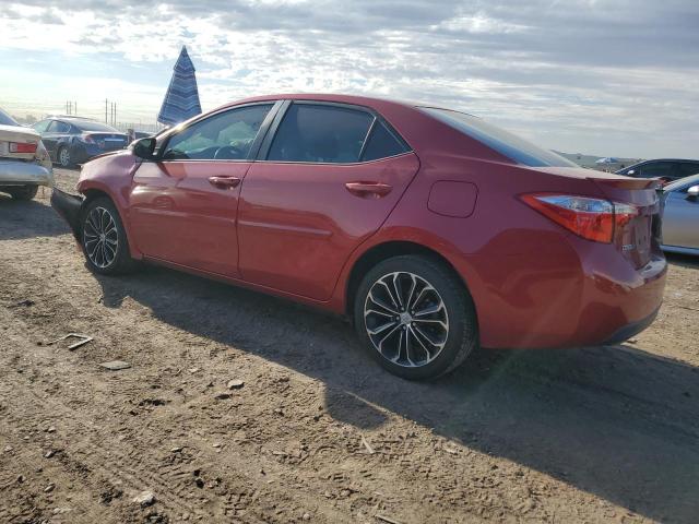 Photo 1 VIN: 2T1BURHE9GC737926 - TOYOTA COROLLA L 