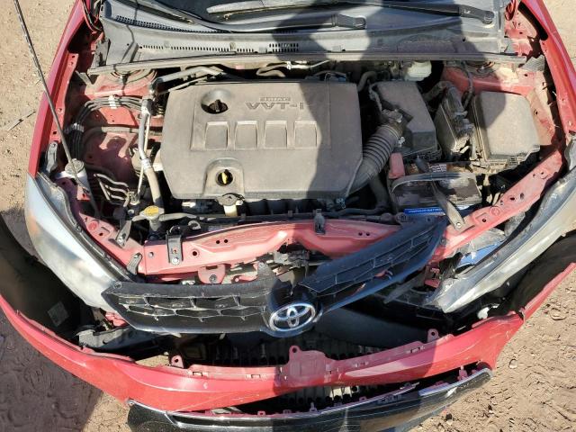 Photo 10 VIN: 2T1BURHE9GC737926 - TOYOTA COROLLA L 