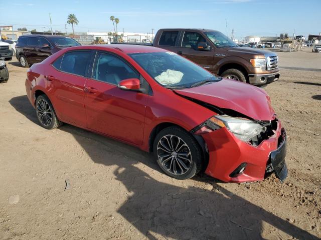 Photo 3 VIN: 2T1BURHE9GC737926 - TOYOTA COROLLA L 