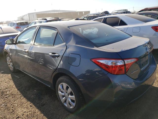 Photo 1 VIN: 2T1BURHE9GC738204 - TOYOTA COROLLA 