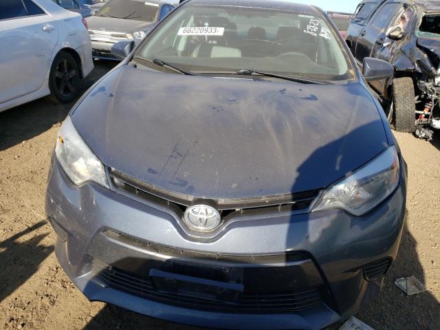 Photo 4 VIN: 2T1BURHE9GC738204 - TOYOTA COROLLA 