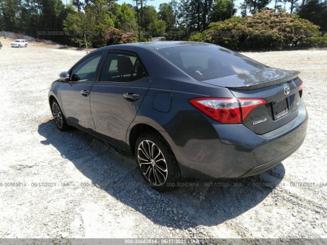 Photo 2 VIN: 2T1BURHE9GC738395 - TOYOTA COROLLA 