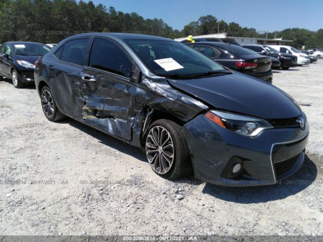 Photo 5 VIN: 2T1BURHE9GC738395 - TOYOTA COROLLA 