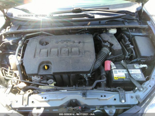 Photo 9 VIN: 2T1BURHE9GC738395 - TOYOTA COROLLA 