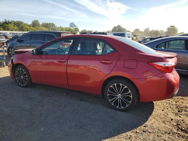 Photo 1 VIN: 2T1BURHE9GC738428 - TOYOTA COROLLA L 