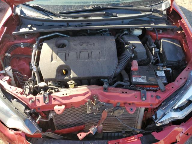 Photo 10 VIN: 2T1BURHE9GC738428 - TOYOTA COROLLA L 