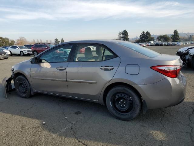 Photo 1 VIN: 2T1BURHE9GC739014 - TOYOTA COROLLA L 