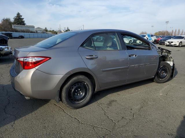 Photo 2 VIN: 2T1BURHE9GC739014 - TOYOTA COROLLA L 