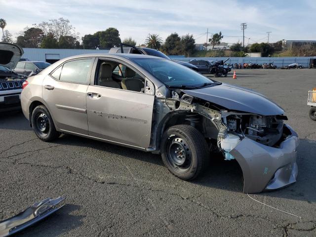 Photo 3 VIN: 2T1BURHE9GC739014 - TOYOTA COROLLA L 