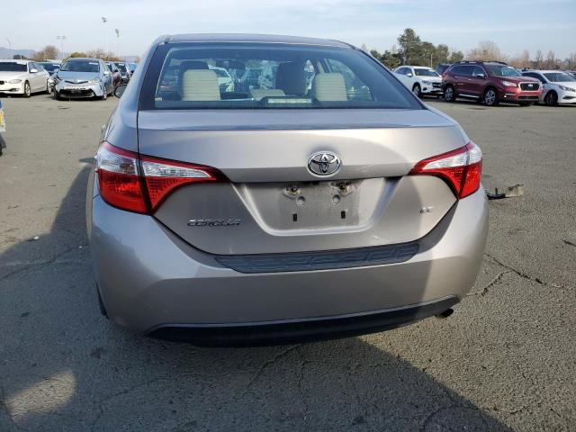 Photo 5 VIN: 2T1BURHE9GC739014 - TOYOTA COROLLA L 