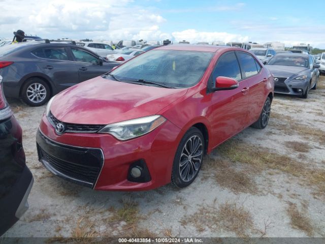 Photo 1 VIN: 2T1BURHE9GC743239 - TOYOTA COROLLA 