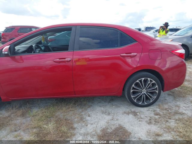 Photo 5 VIN: 2T1BURHE9GC743239 - TOYOTA COROLLA 