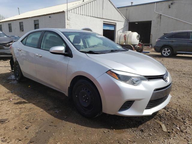 Photo 3 VIN: 2T1BURHE9GC744276 - TOYOTA COROLLA 