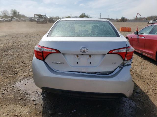 Photo 5 VIN: 2T1BURHE9GC744276 - TOYOTA COROLLA 