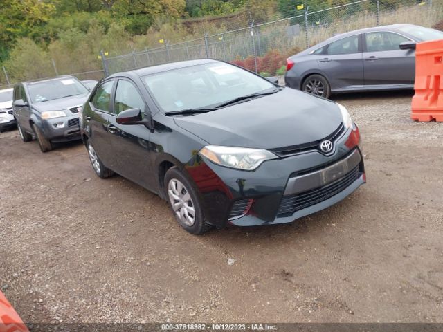 Photo 0 VIN: 2T1BURHE9GC744357 - TOYOTA COROLLA 