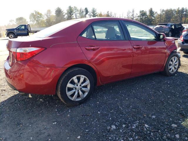 Photo 2 VIN: 2T1BURHE9GC745640 - TOYOTA COROLLA L 