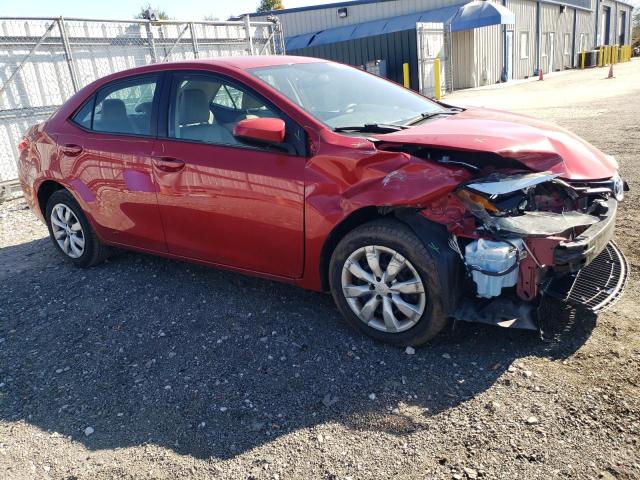 Photo 3 VIN: 2T1BURHE9GC745640 - TOYOTA COROLLA L 