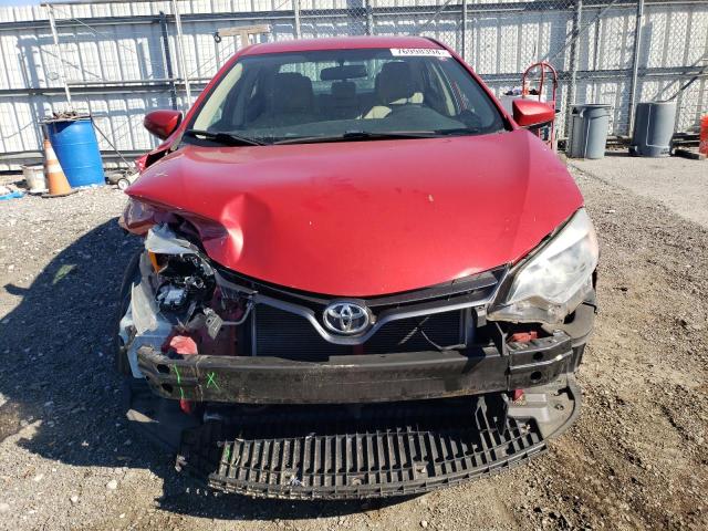 Photo 4 VIN: 2T1BURHE9GC745640 - TOYOTA COROLLA L 