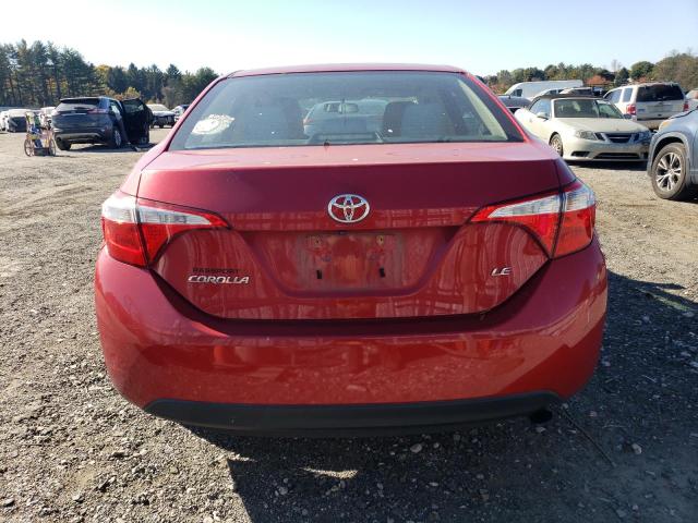 Photo 5 VIN: 2T1BURHE9GC745640 - TOYOTA COROLLA L 