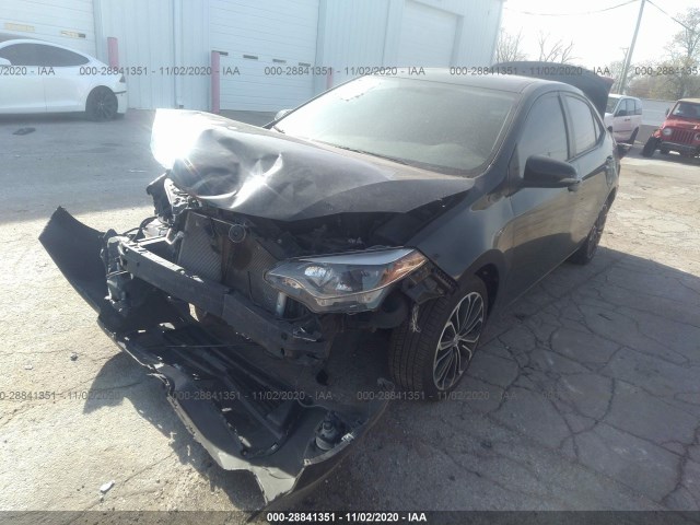 Photo 1 VIN: 2T1BURHE9GC745833 - TOYOTA COROLLA 